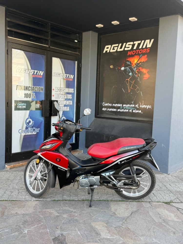 Gilera Smash 110 — foto 3